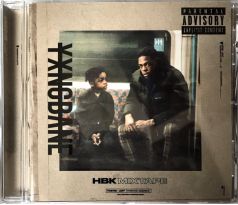 Yxng Bane - HBK Mix Tape (CD) Audio CD album