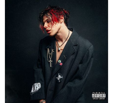 Yungblud - Yungblud /2022/ (CD) Audio CD album