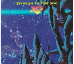 Yes - Mirror To The Sky (2CD) Audio CD album