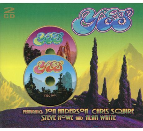 Yes - Collection (2CD) Audio CD album