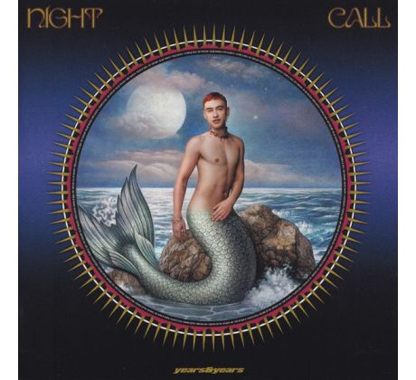 Years & Years - Night Call (CD) Audio CD album