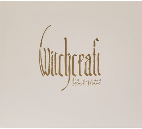 Whitchcraft - Black Metal /Acoustic Album/ (CD) Audio CD album