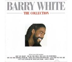 White Barry - The Collection (CD) Audio CD album