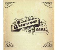 Whisbone Ash - The Collection (CD) Audio CD album