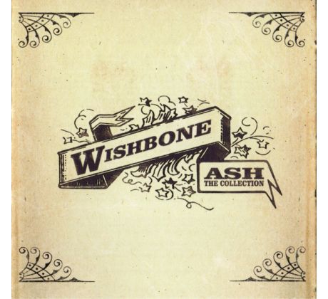 Whisbone Ash - The Collection (CD) Audio CD album