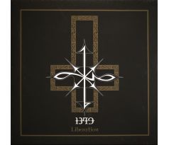 1349 - Liberation /Black Vinyl/ LP Vinyl album