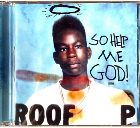 2 Chainz - So Help Me God! (CD) Audio CD album