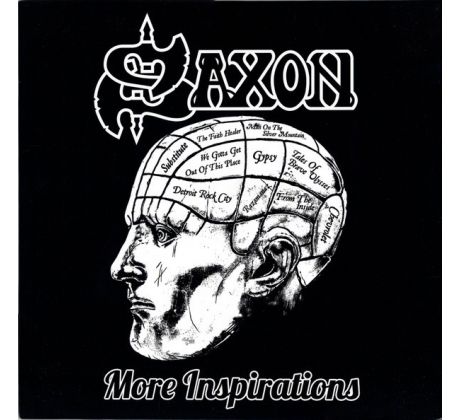 Saxon - More Inspirations / LP Vinyl album