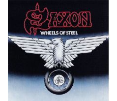 Saxon - Wheels Of Steel /Rare Bonus Tracks+Rare Photos/ Special Edit./ (CD) Audio CD album