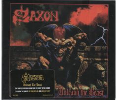 Saxon - Unleash The Beast (CD) Audio CD album