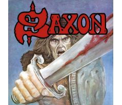 Saxon - Saxon + Rare Bonus Tracks+Photos/Special Edition/ (CD) Audio CD album