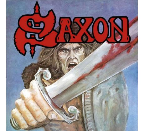 Saxon - Saxon + Rare Bonus Tracks+Photos/Special Edition/ (CD) Audio CD album