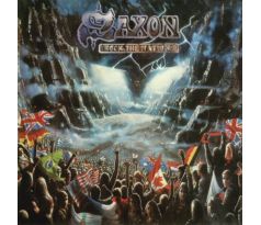 Saxon - Rock The Nations/Rare Bonus Tracks+Rare Photos/Special Edition/ (CD) Audio CD album