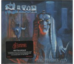 Saxon - Metalhead (CD) Audio CD album