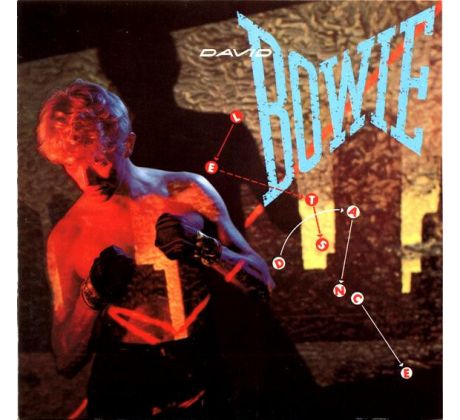 Bowie David - Lets Dance (CD) Audio CD album