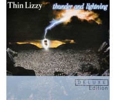 Thin Lizzy - Thunder And Lightning /Deluxe/ (2CD) Audio CD album