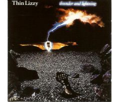 Thin Lizzy - Thunder And Lightning (CD) Audio CD album