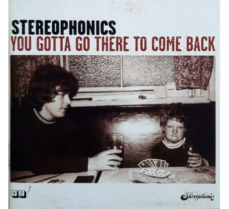 Stereophonics - You Gotta Go There To Comeback (CD)