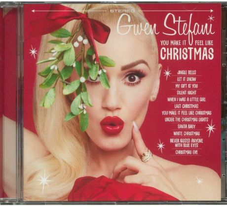 Stefani Gwen - You Make It Feel Like Christmas (CD)