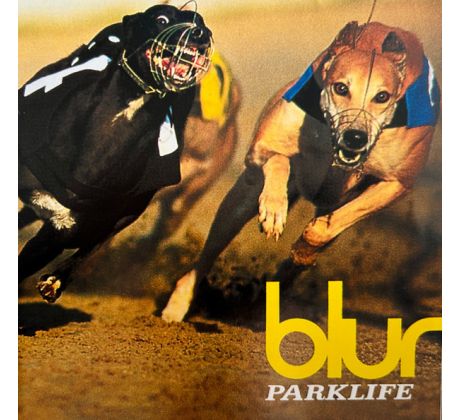 Blur - Parklife (CD) Audio CD album